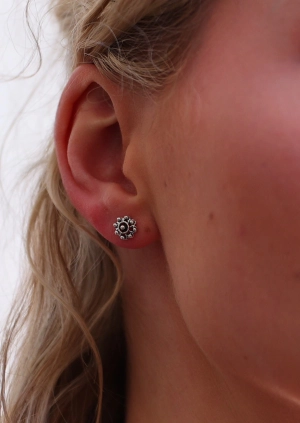 Indian Silver Studs
