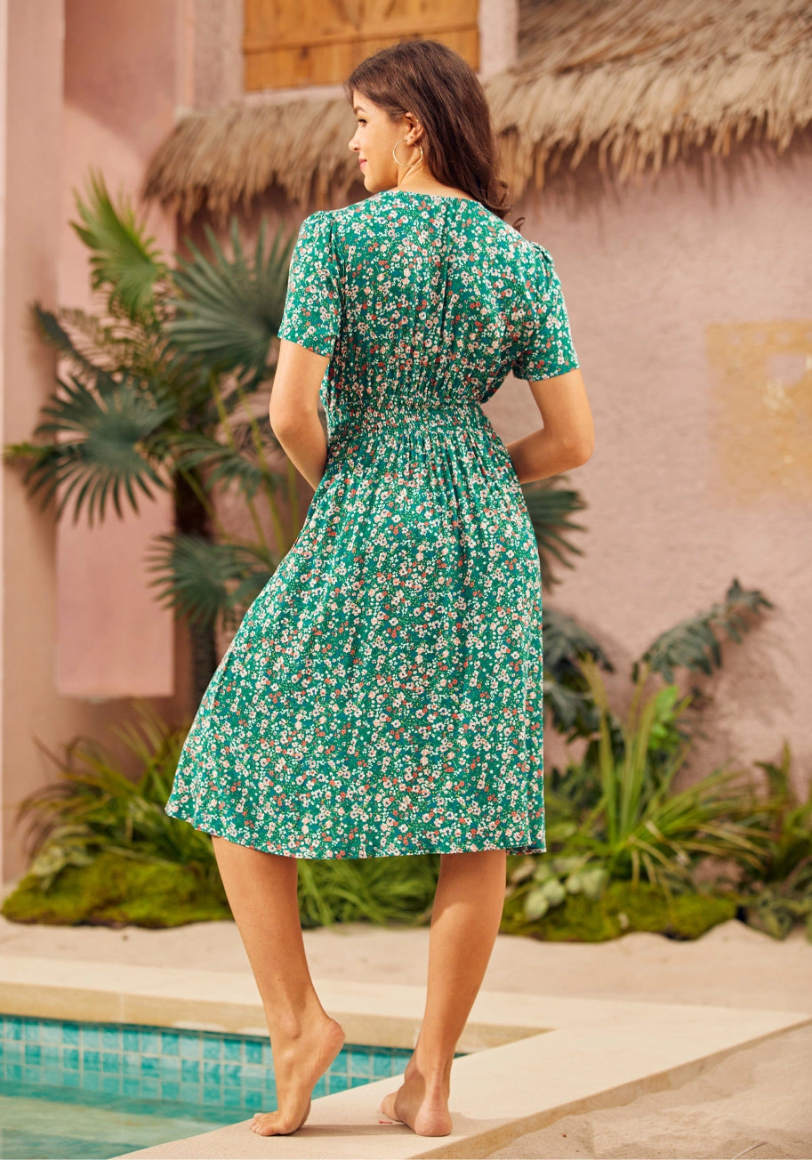 Inspired Anytime Dress