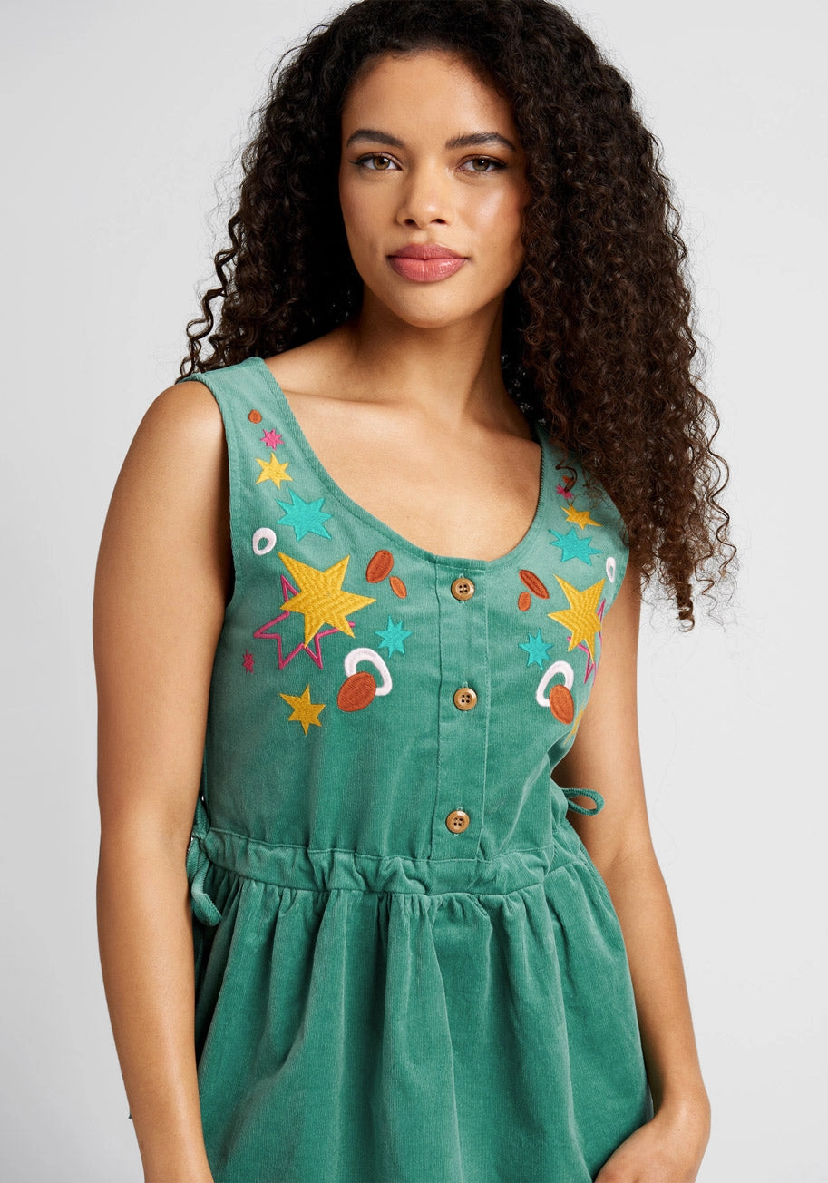 Intergalactic Go-Getter Jumper