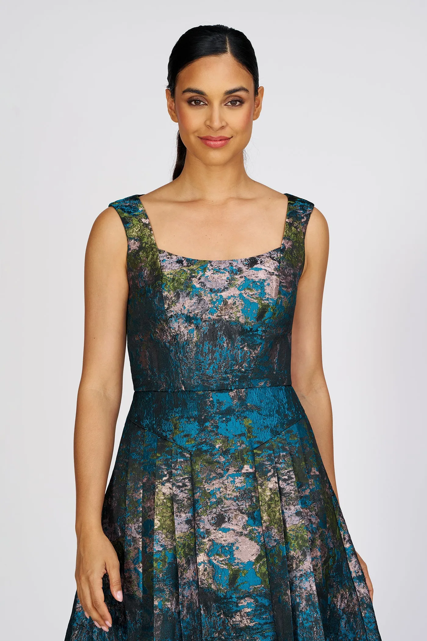 June Midi Dress