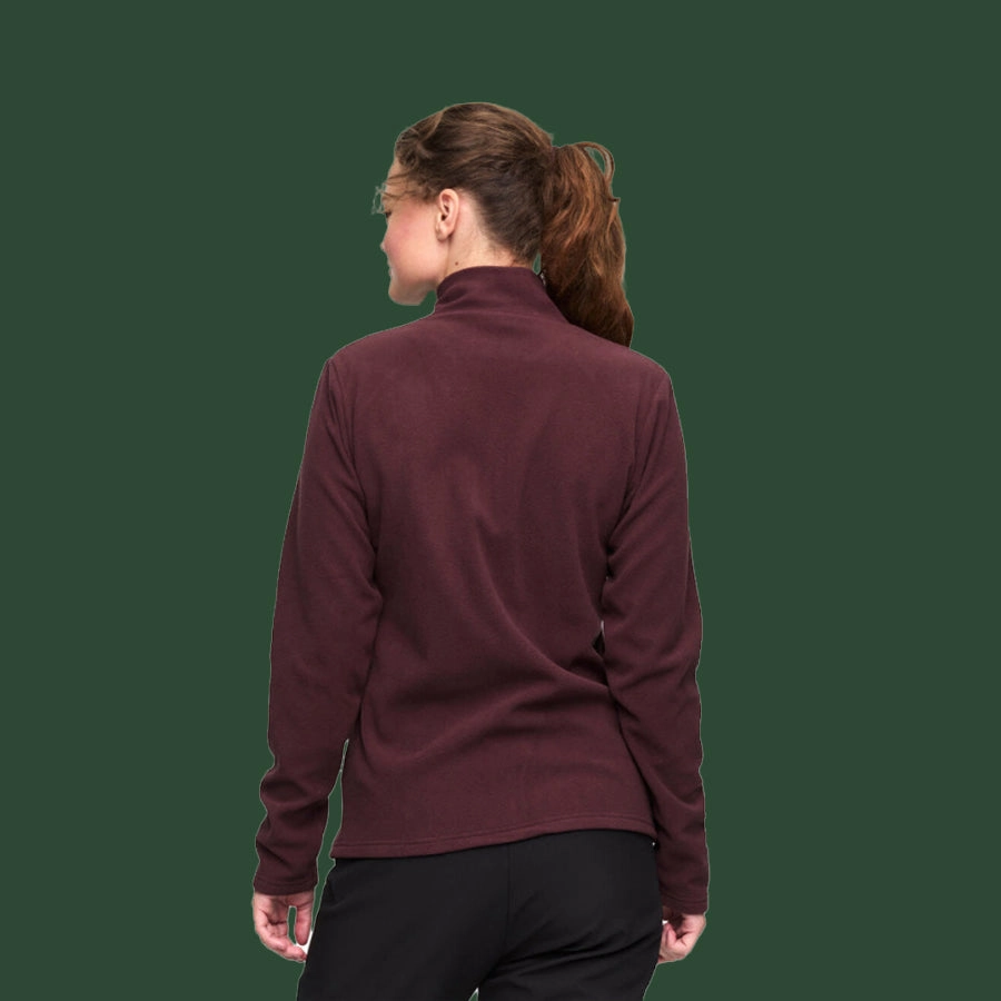 Kari Traa Full-Zip Fleece