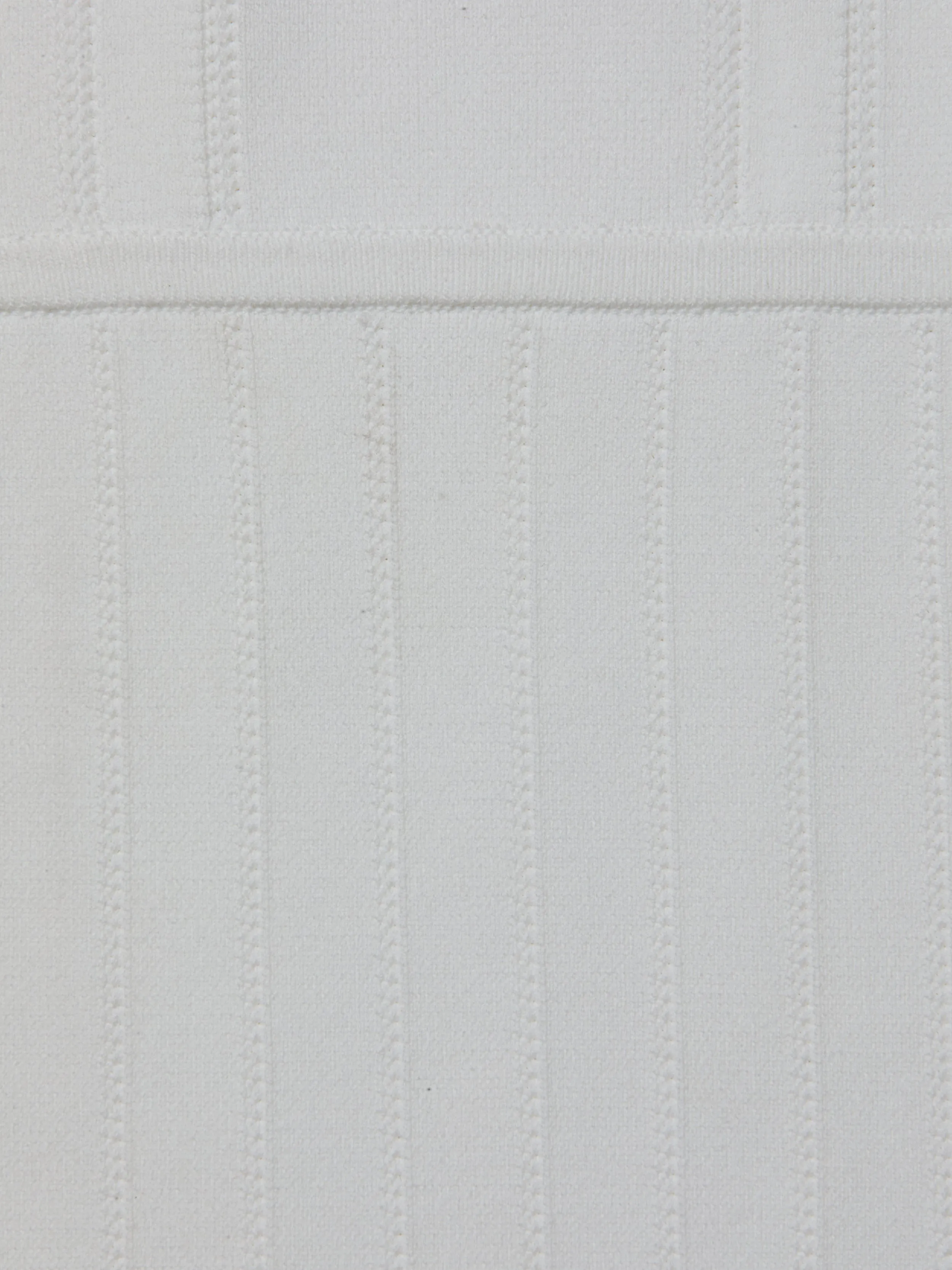 Kimi Pleat Hem Midi Dress