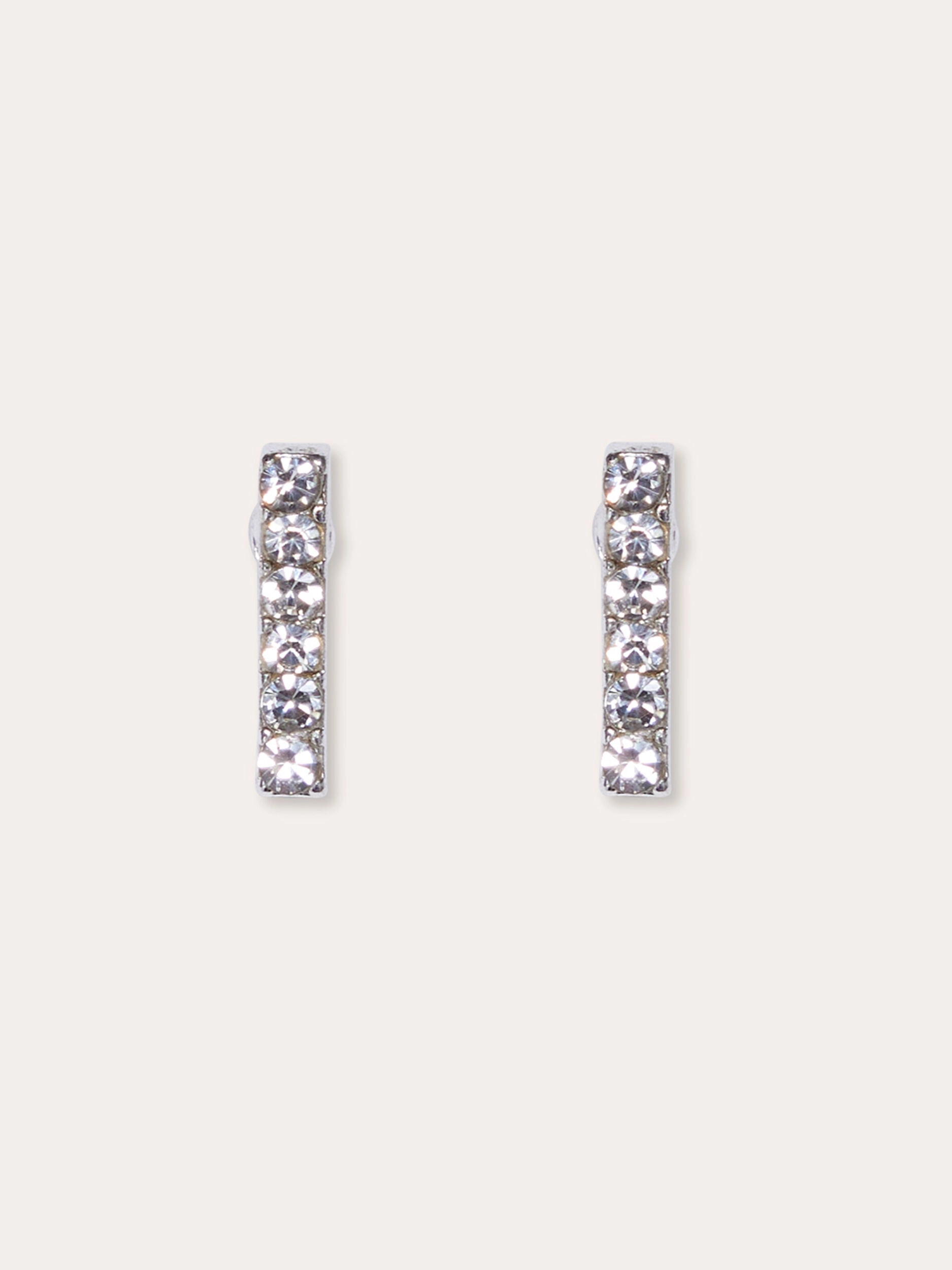 Kristal Stud Earrings