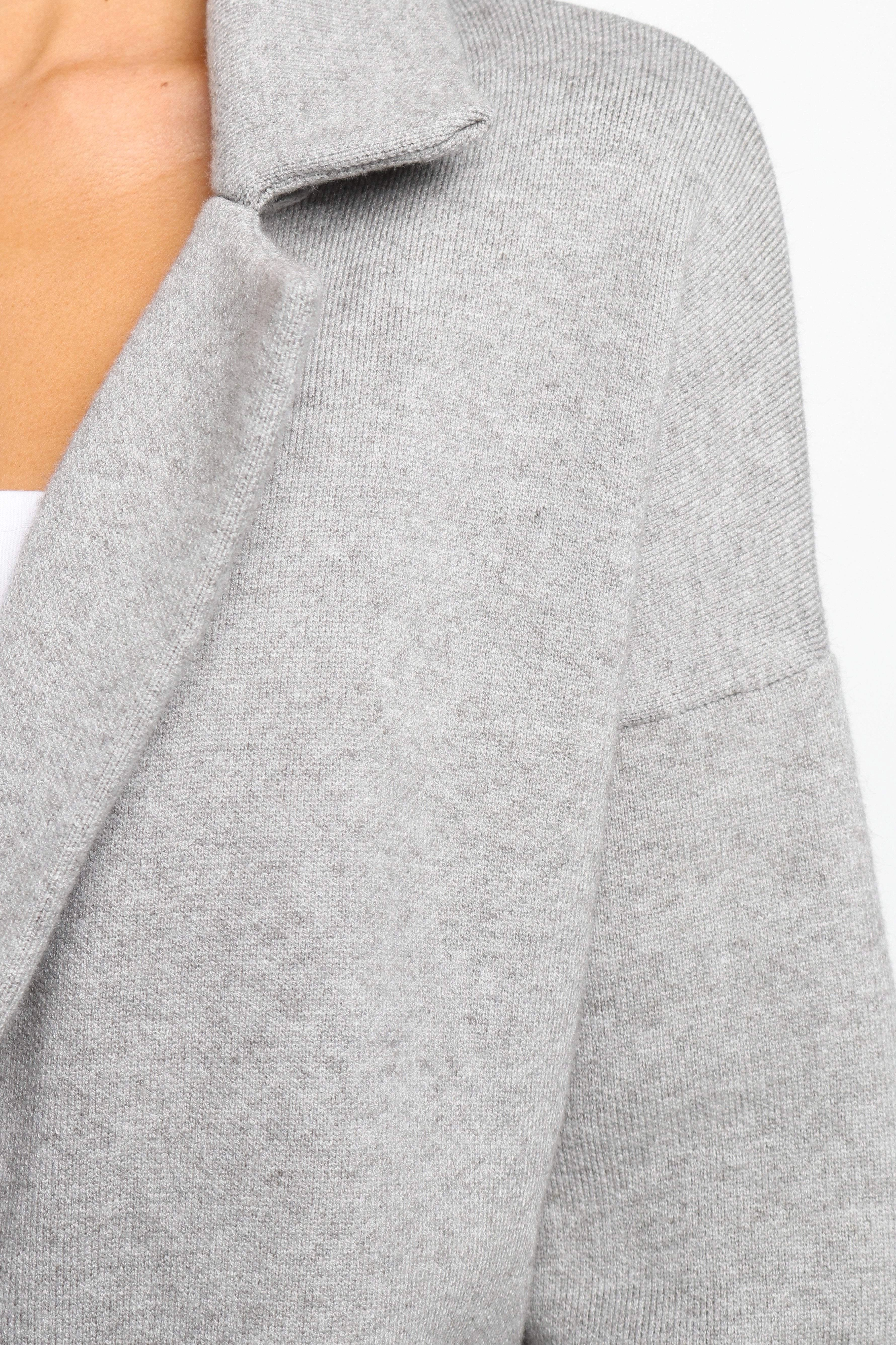 Lenore Coatigan - Grey