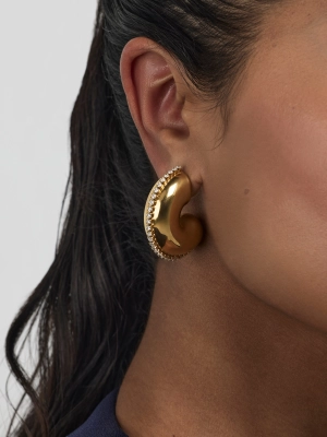 LEO EARRINGS