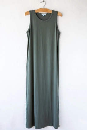 Long Tank Dress