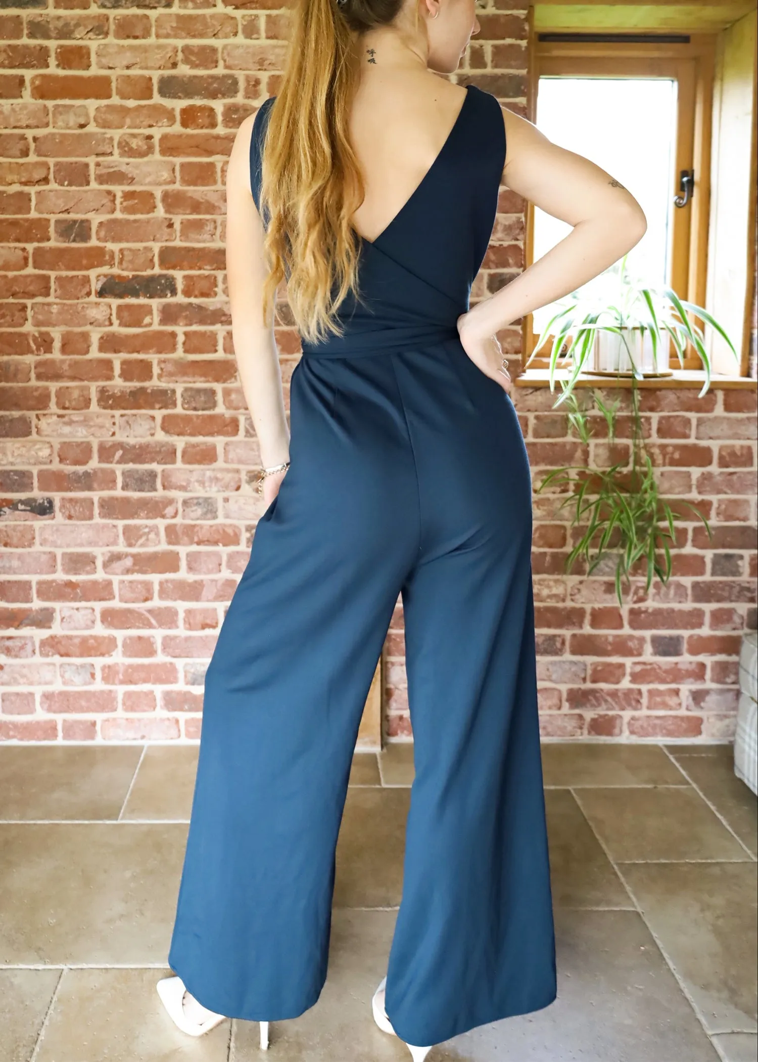 Lora Jumpsuit