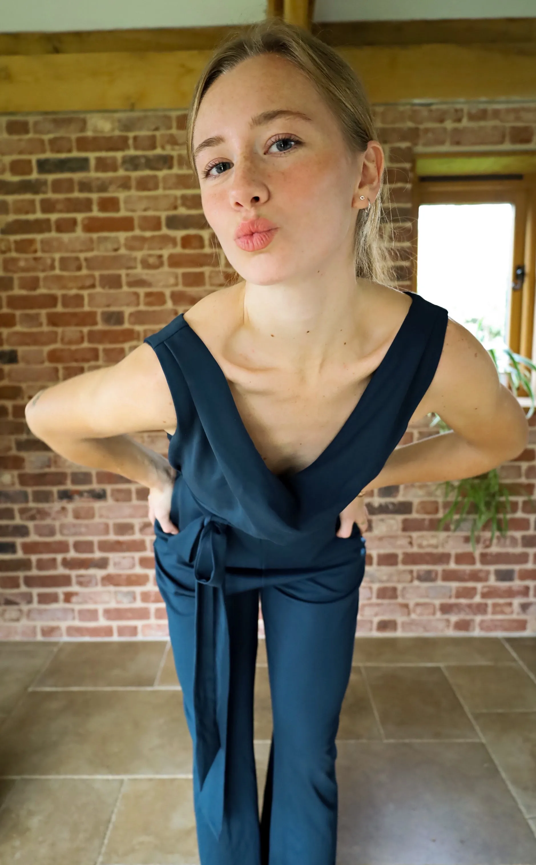 Lora Jumpsuit
