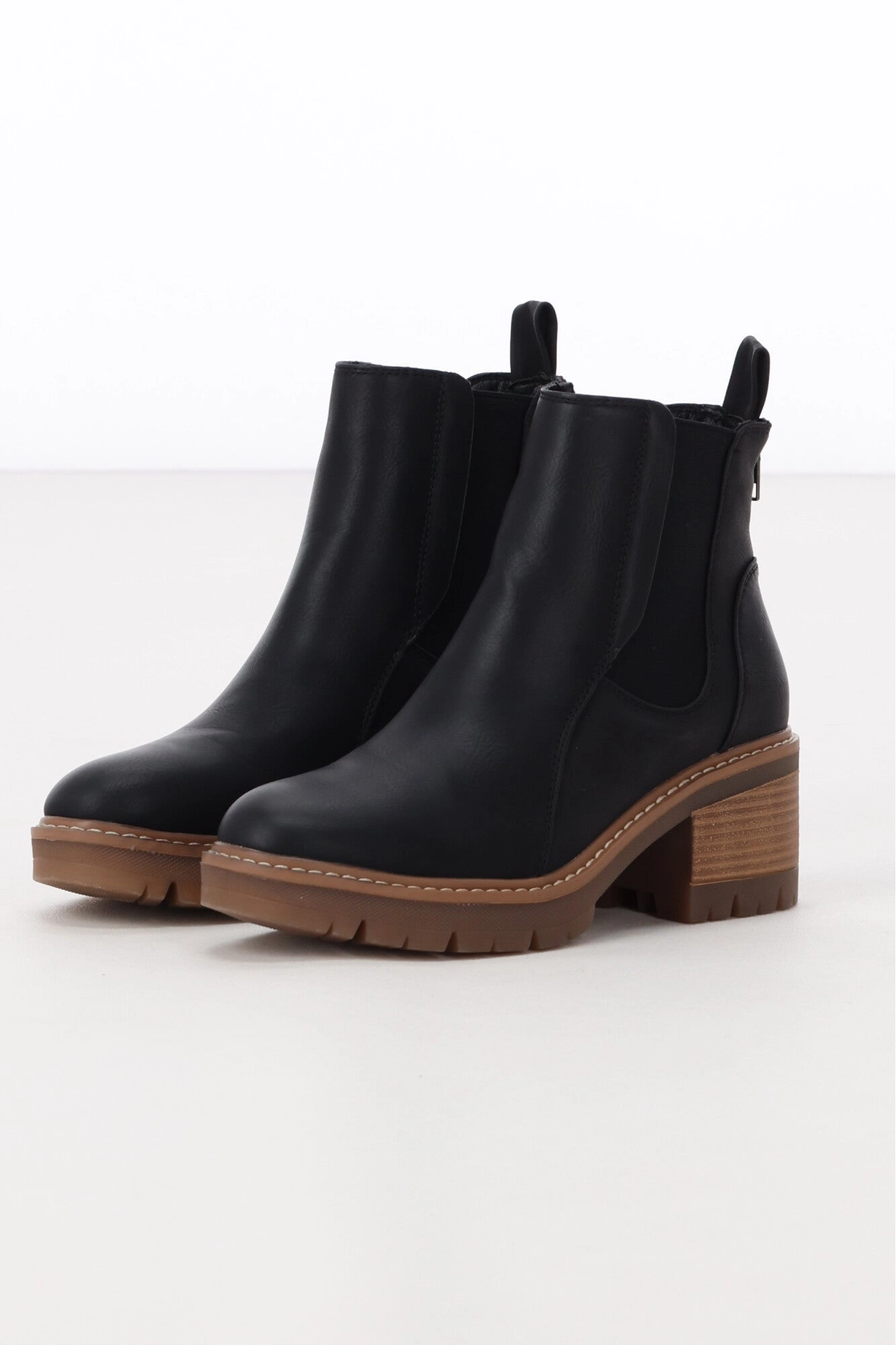 Los Cabos Bita Boot Black