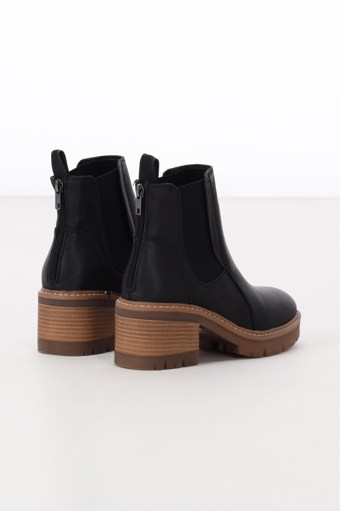 Los Cabos Bita Boot Black