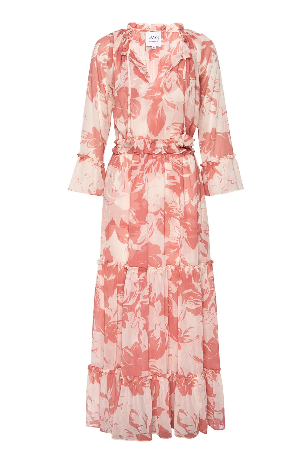 LUCINDA DRESS