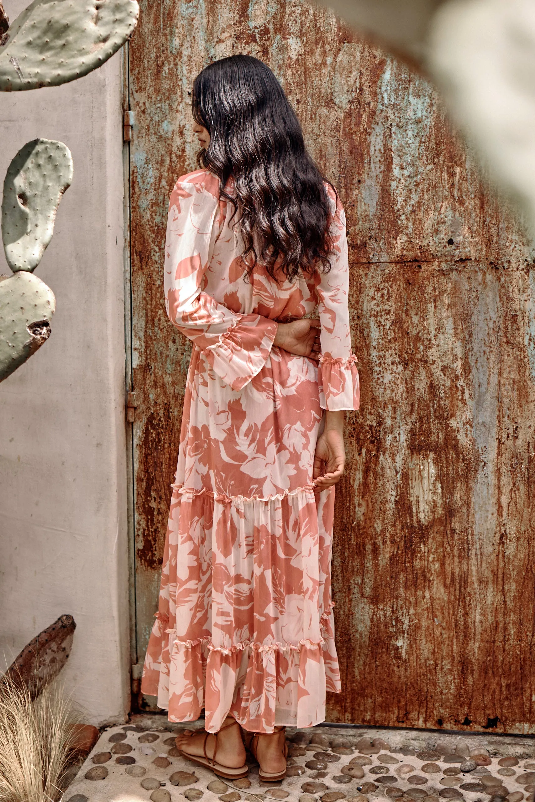 LUCINDA DRESS