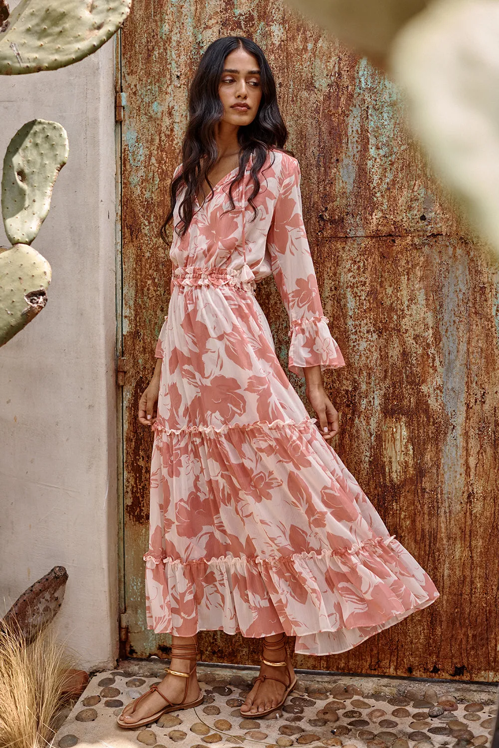 LUCINDA DRESS