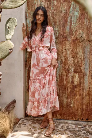 LUCINDA DRESS