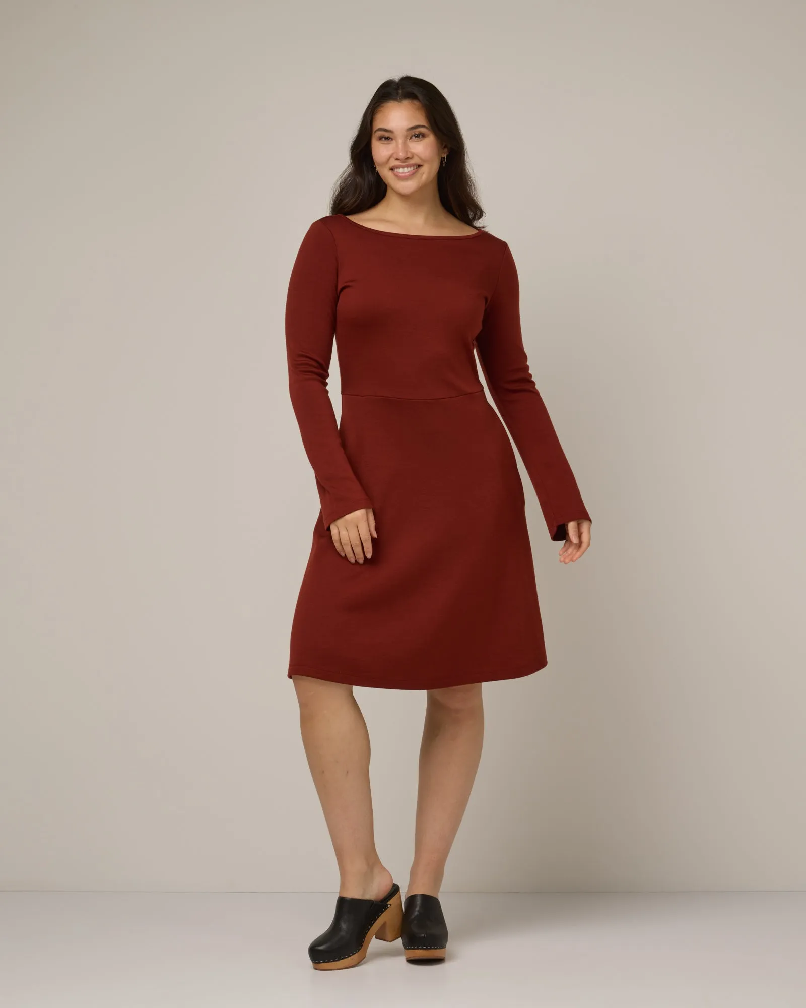 Marnie Bell Sleeve Dress