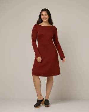 Marnie Bell Sleeve Dress
