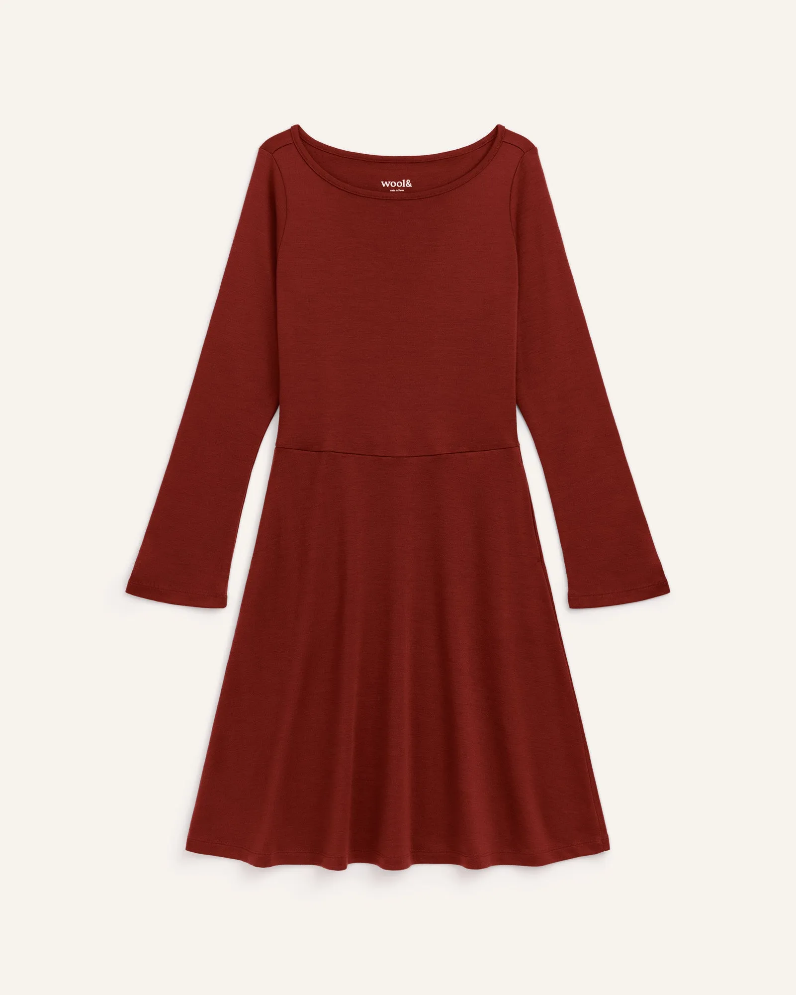 Marnie Bell Sleeve Dress