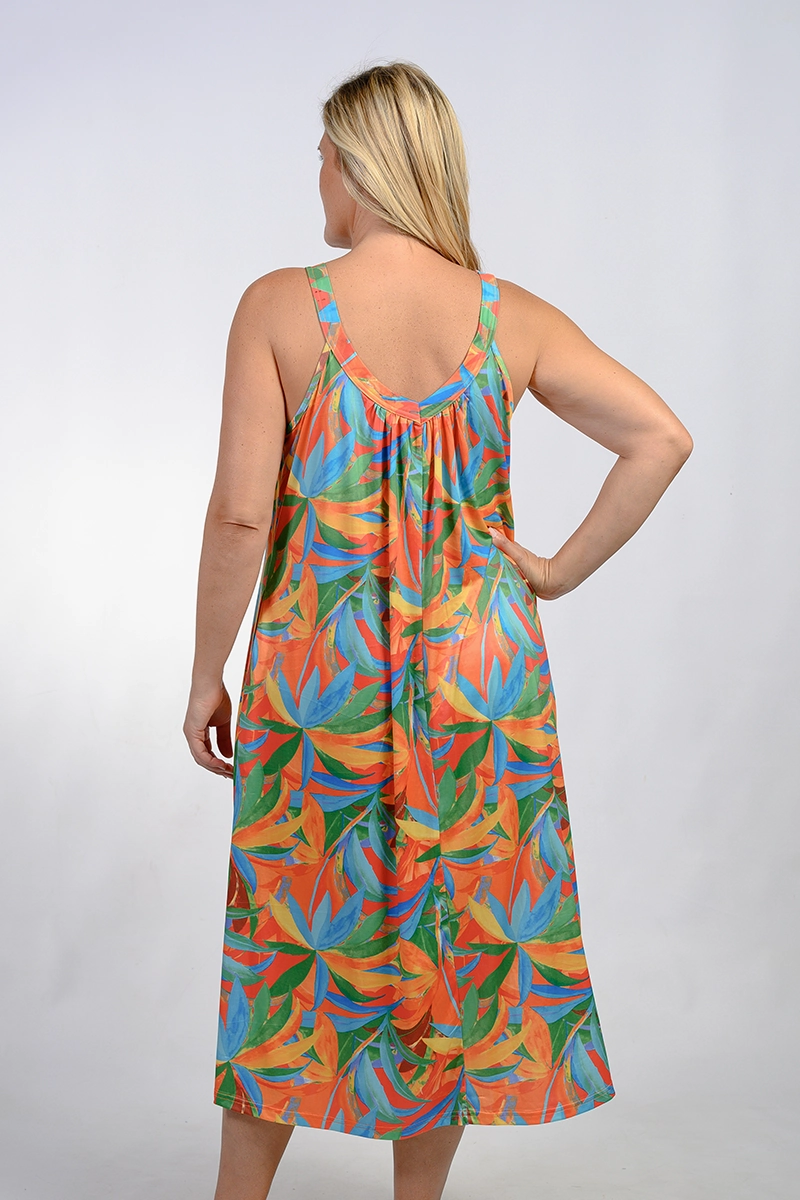 Maxi Dress