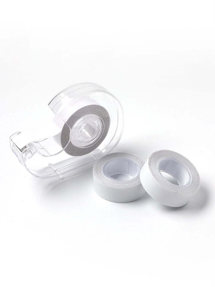 Medical Double Sided Clear Adhesive Clothing Fabric Body Tape