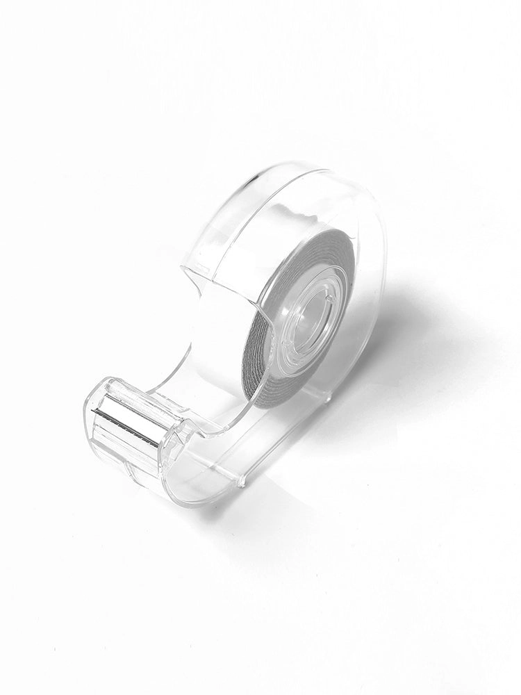 Medical Double Sided Clear Adhesive Clothing Fabric Body Tape
