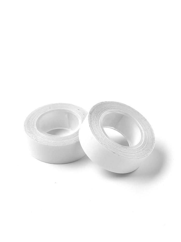 Medical Double Sided Clear Adhesive Clothing Fabric Body Tape