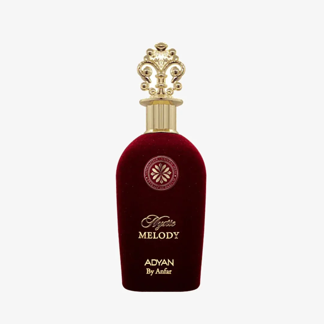 Mystic Melody For Women By Adyan Eau De Parfum Spray 3.4 oz