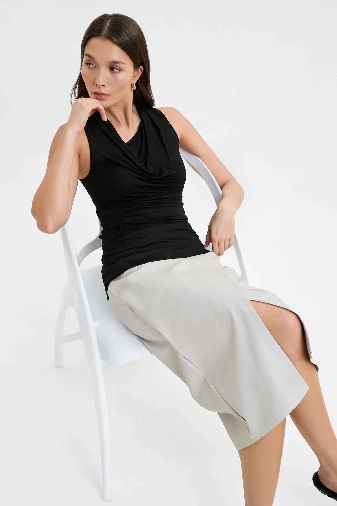 Nyssa Skirt