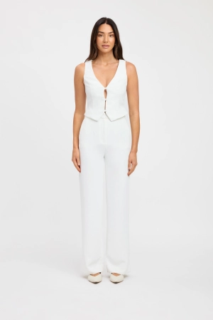 Oyster Deep Vee Vest