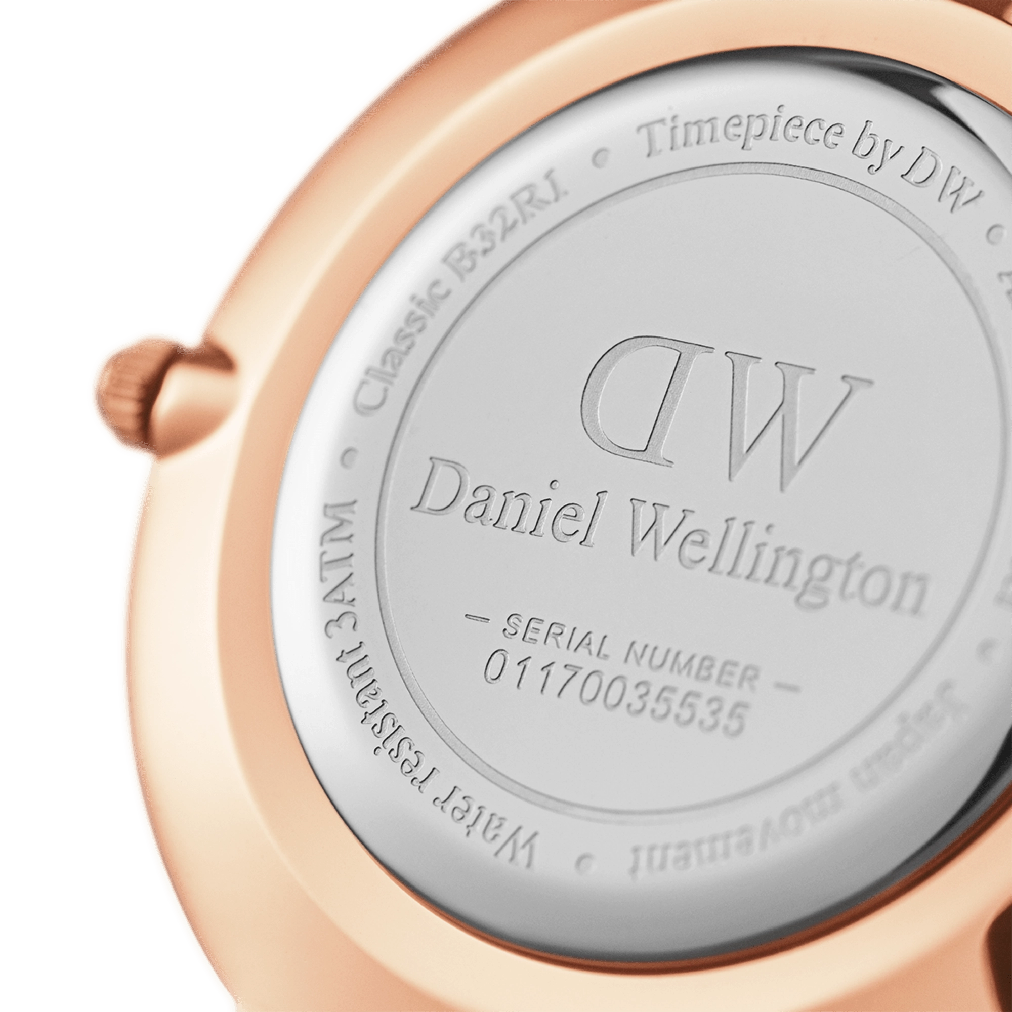 Petite Sheffield Rose Gold