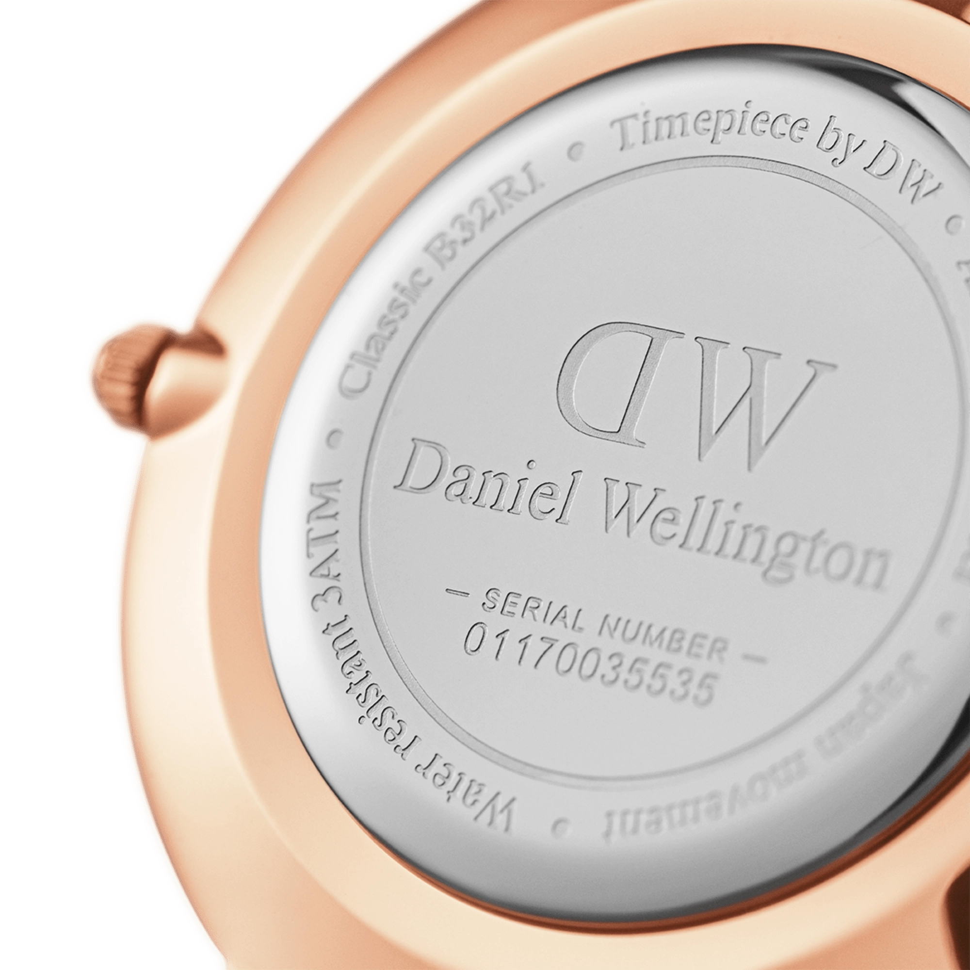 Petite Sheffield Rose Gold