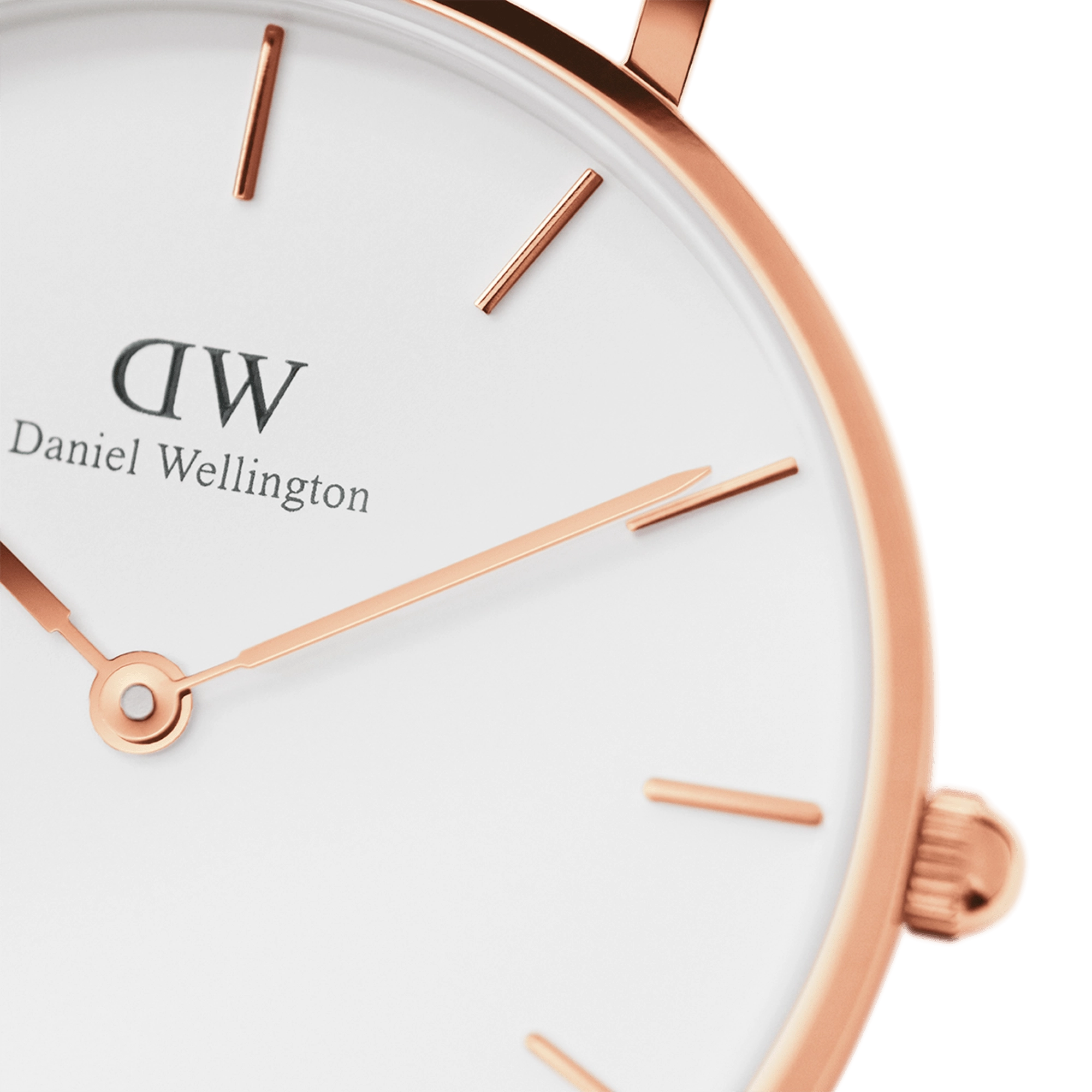 Petite Sheffield Rose Gold