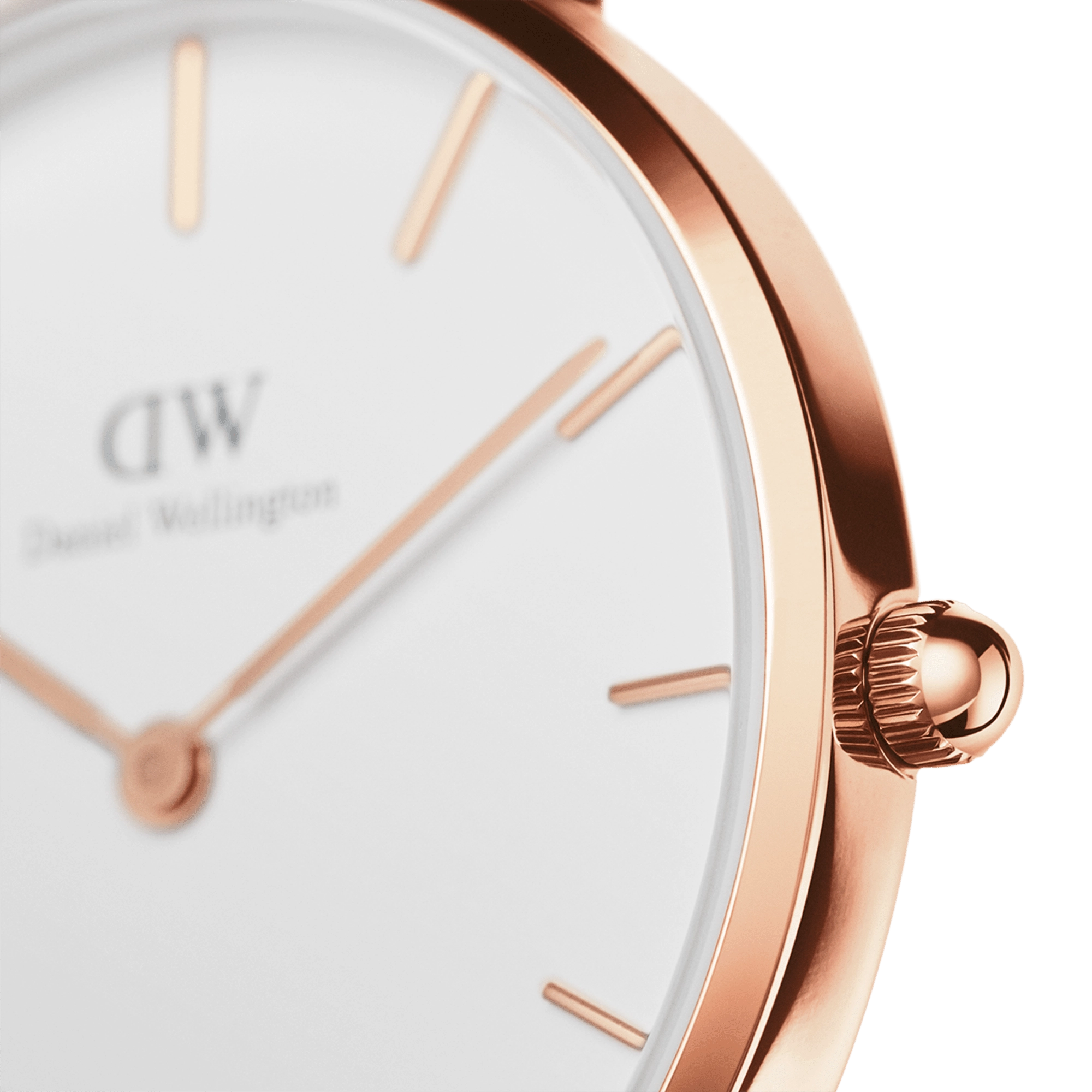 Petite Sheffield Rose Gold
