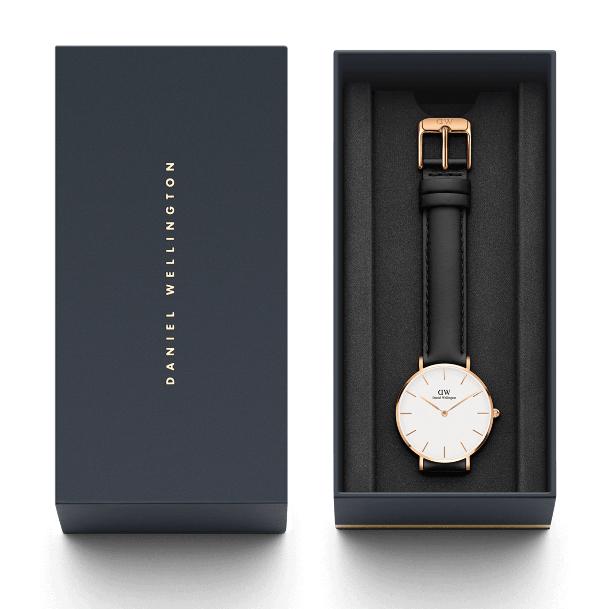 Petite Sheffield Rose Gold