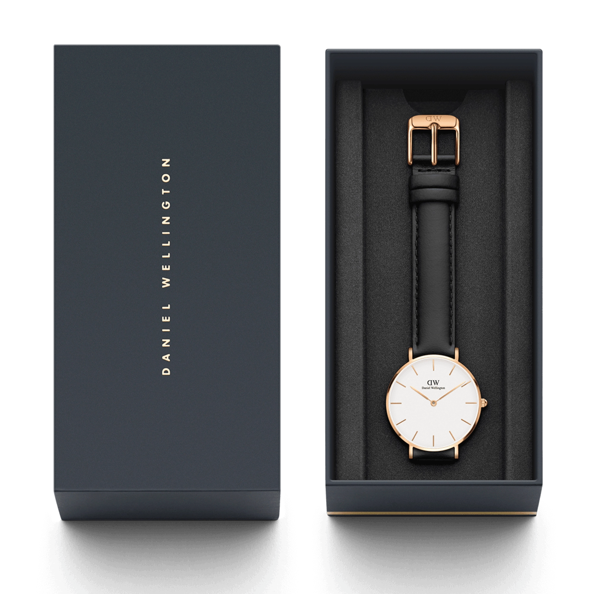 Petite Sheffield Rose Gold