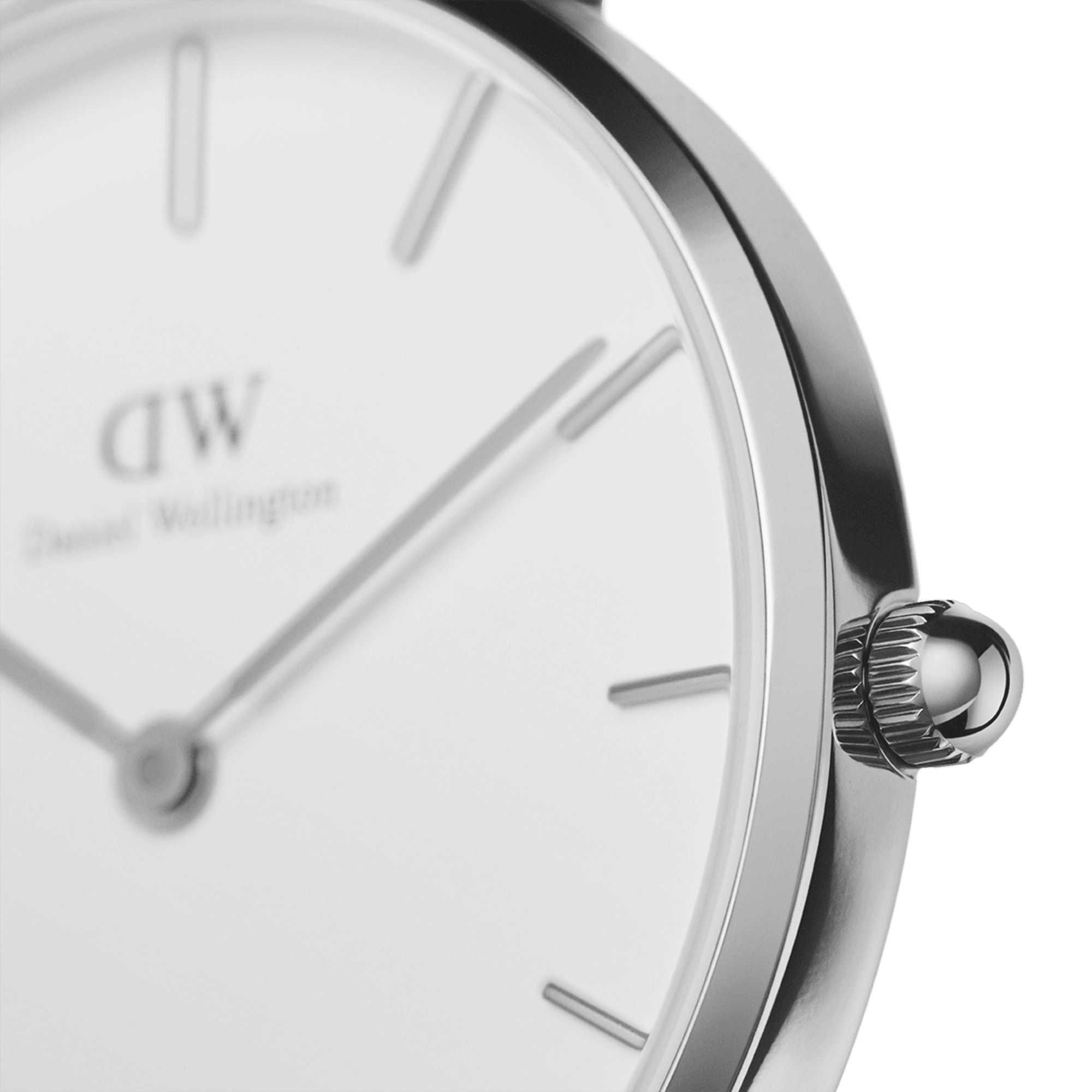 Petite Sheffield Silver