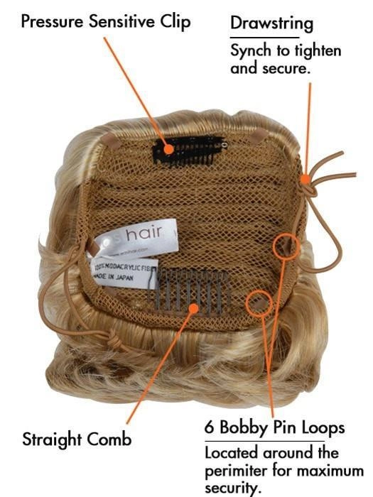 Poise by easihair | Chignon | CLOSEOUT