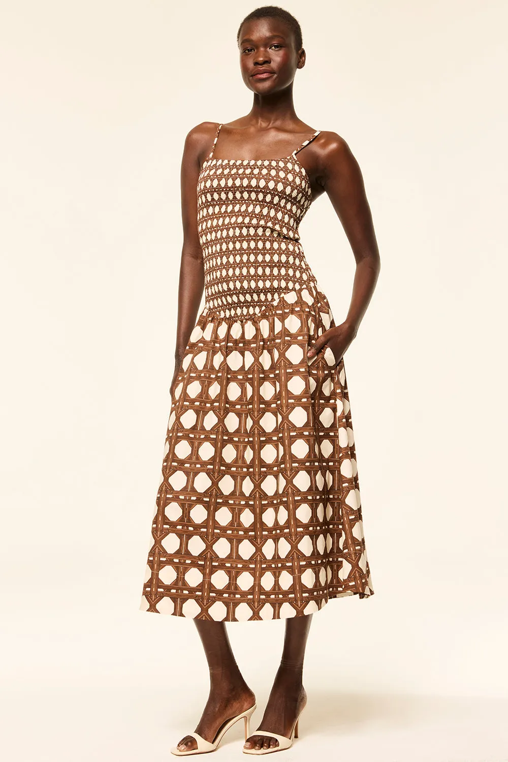 ROXIE DRESS