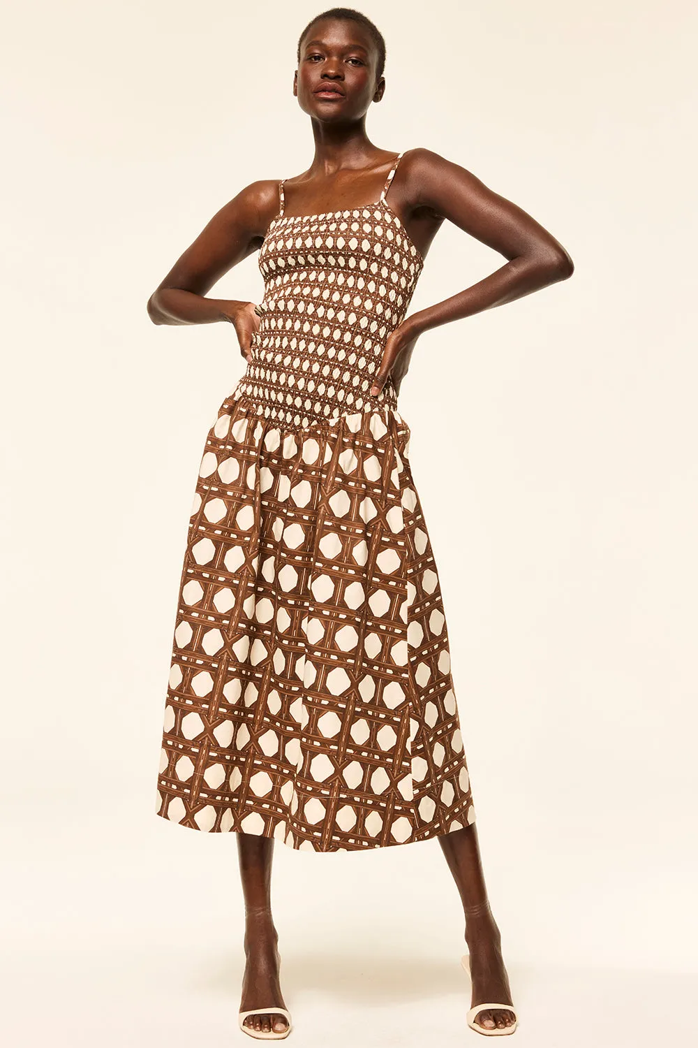 ROXIE DRESS