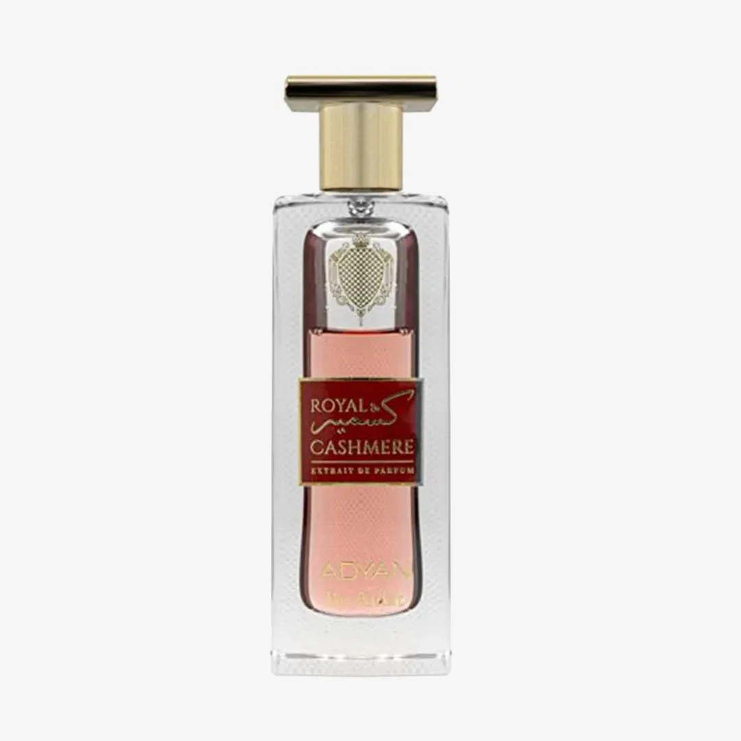 Royal Cashmere by Adyan Eau De Parfum Spray 2.0 oz