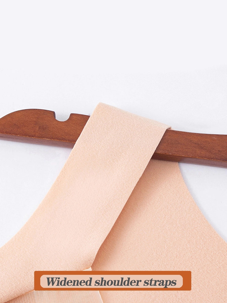 Seamless Fleece Thermal Underwear with Chest Pad