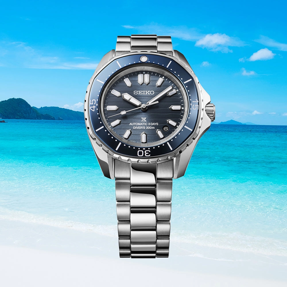 Seiko Prospex Automatic Diver's Watch