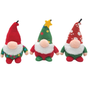 Snug Arooz Baby Gnomies Multi Dog Toys