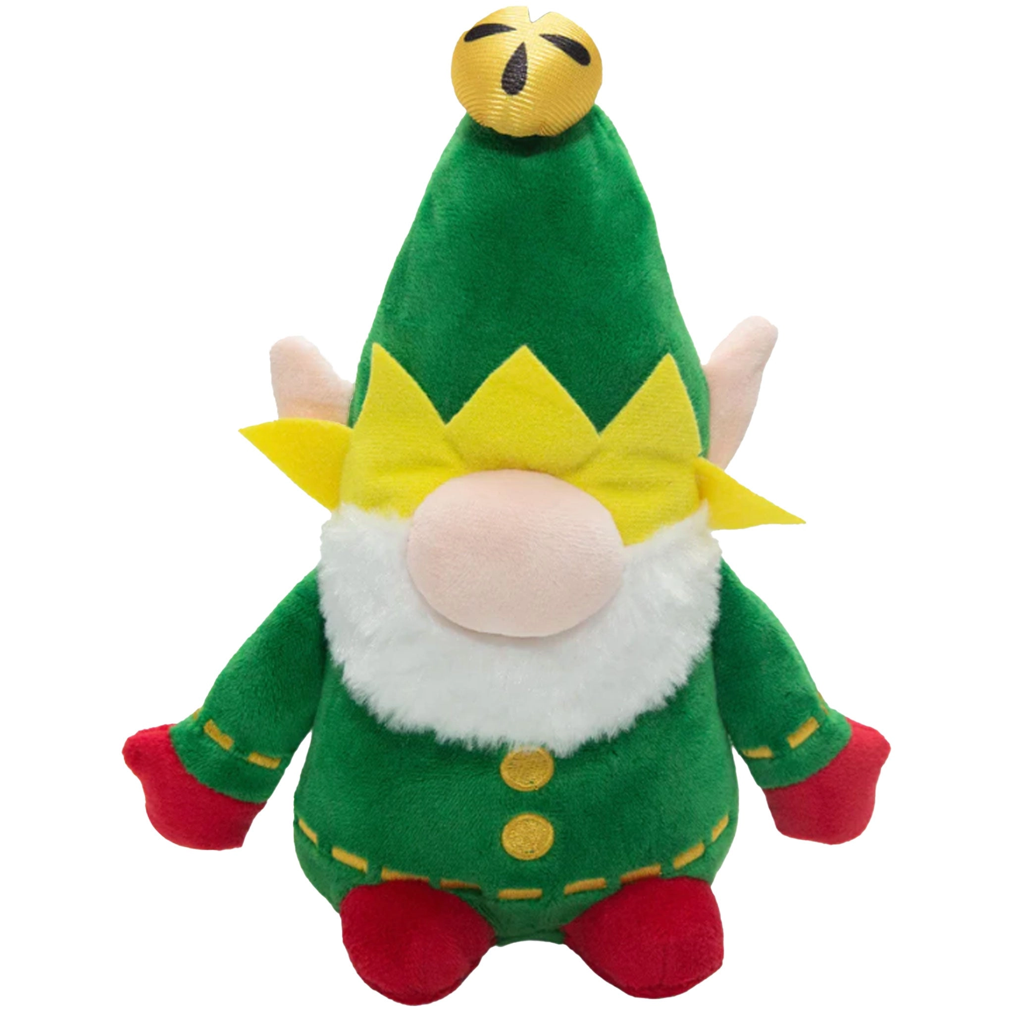 Snug Arooz Elf the Gnome Multi Dog Toys