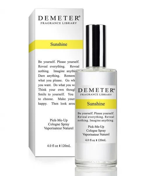 Sunshine by Demeter