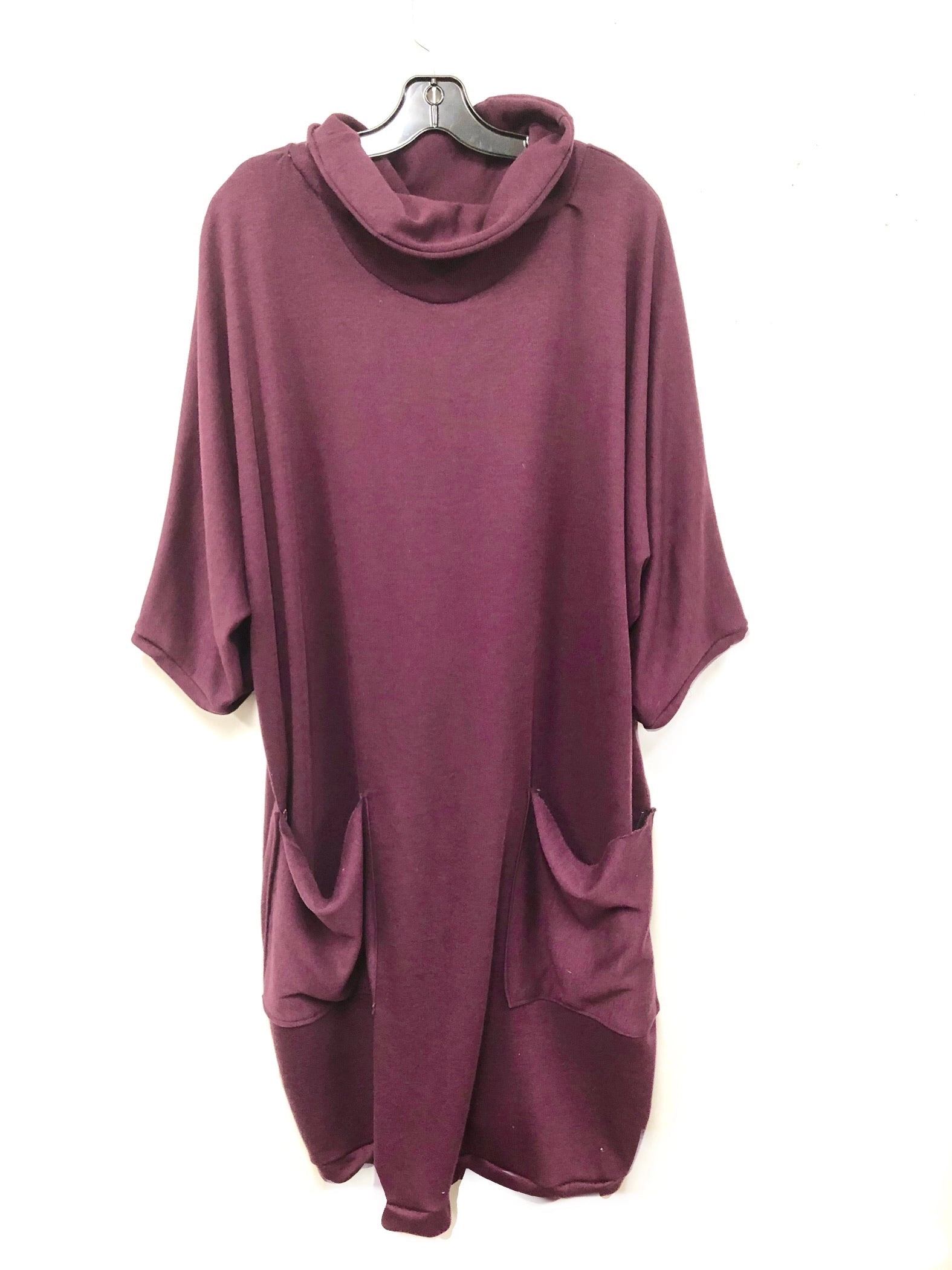 Sweatshirt Dress