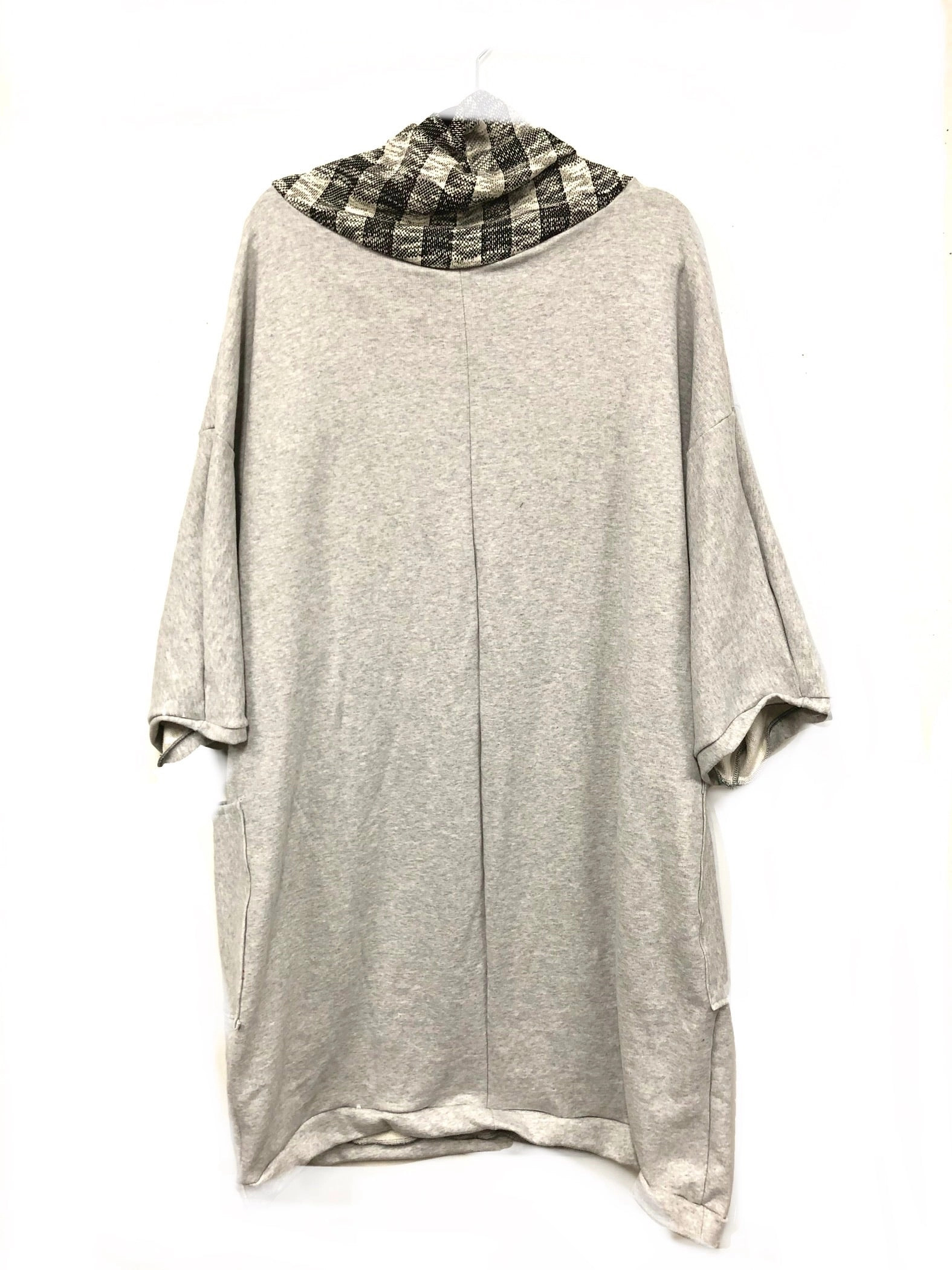 Sweatshirt Dress