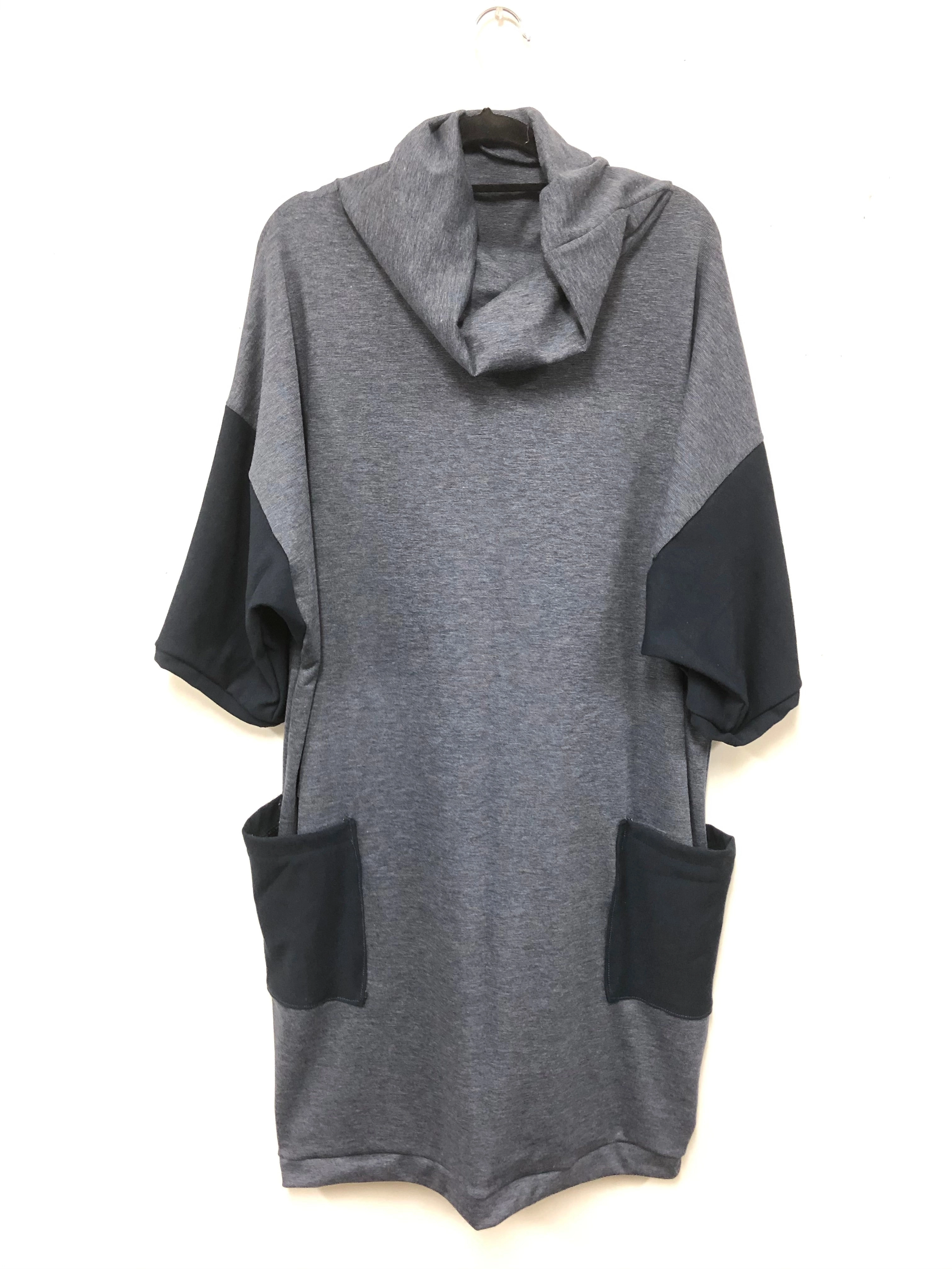 Sweatshirt Dress