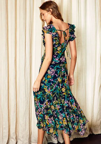 Sweet Spot Midi Dress