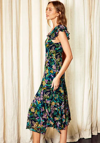 Sweet Spot Midi Dress