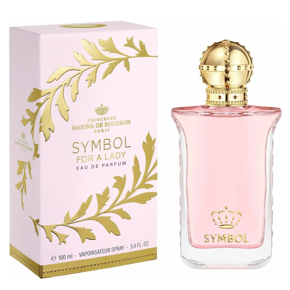 Symbol For A Lady by Marina De Bourbon 100ml EDP